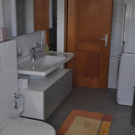 Ruhe Pur Apartment Aeschi Bei Spiez Exterior photo