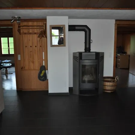 Ruhe Pur Apartment Aeschi Bei Spiez Exterior photo