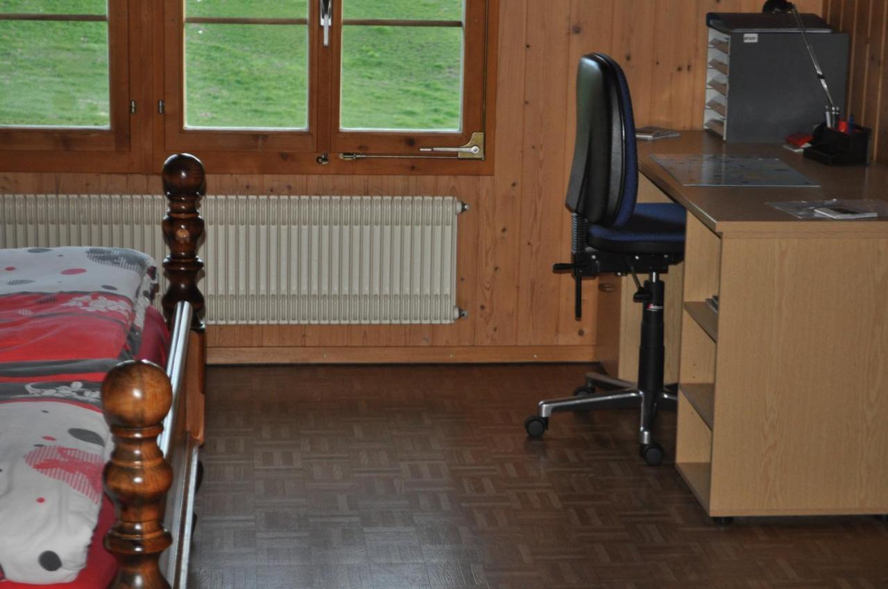 Apartment Ruhe Pur